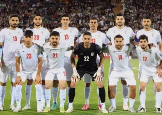 Iran squad celebrates heartfelt Tehran homecoming after World Cup campaign