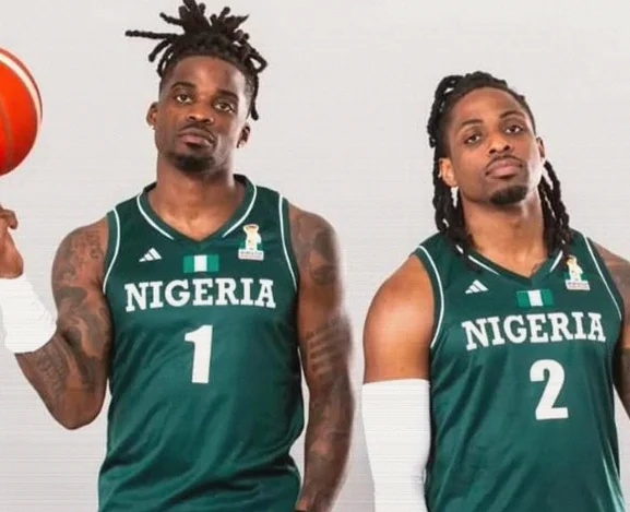 Iroegbu Brothers Inspire D’Tigers to Strong Start in FIBA African Qualifiers