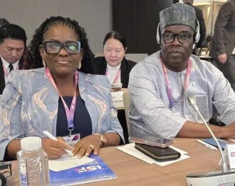 Olabisi Joseph Appointed to ISF Management Committee