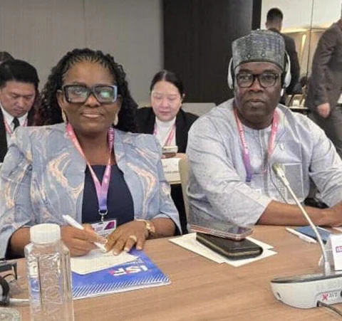 Olabisi Joseph Appointed to ISF Management Committee