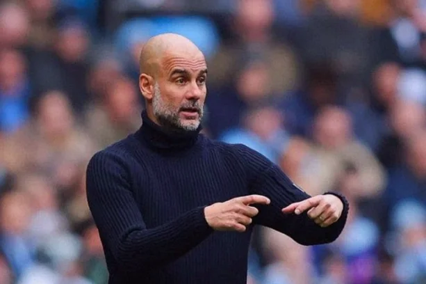 Italy Federation Chief Confirms Talks With Pep Guardiola for National Job