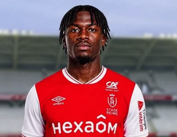 John Otomewo Signs Five-Year Deal With Stade de Reims After Move From Israel