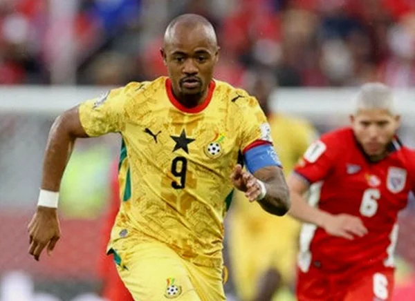 Jordan Ayew Reflects on Captaining Ghana as Black Stars Qualify for 2026 WC