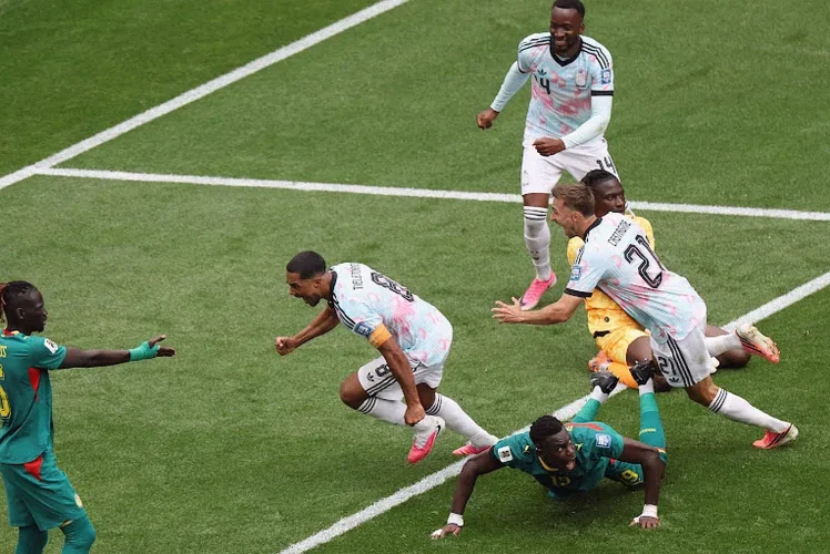 Belgium Rally vs Senegal: 3-2 Win in Extra Time Stuns World Cup Match