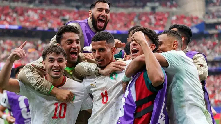 Morocco Cruise Past Canada 3-0 to Reach World Cup Quarterfinals