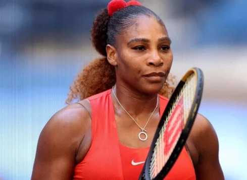 Serena Williams Withdraws From Wimbledon Doubles With Knee Injury