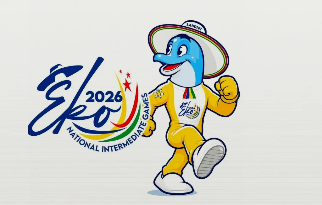 Lagos Launches EKO 2026 Logo and Mascot for National Intermediate Games