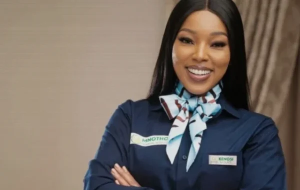 Lorraine Moropa Reveals New On-Screen Role ‘Kenosi Molefe’ on Instagram