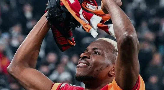 Osimhen Plans to Return to School and Earn a University Degree After Football
