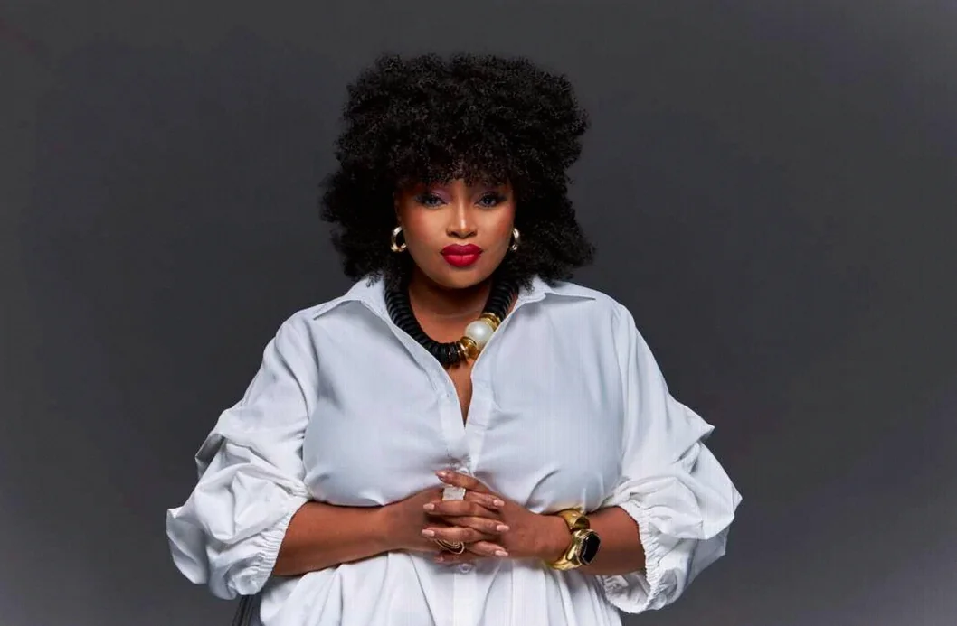 Relebogile Mabotja Says Her Real Love Is Connecting With People on BIMA Stage