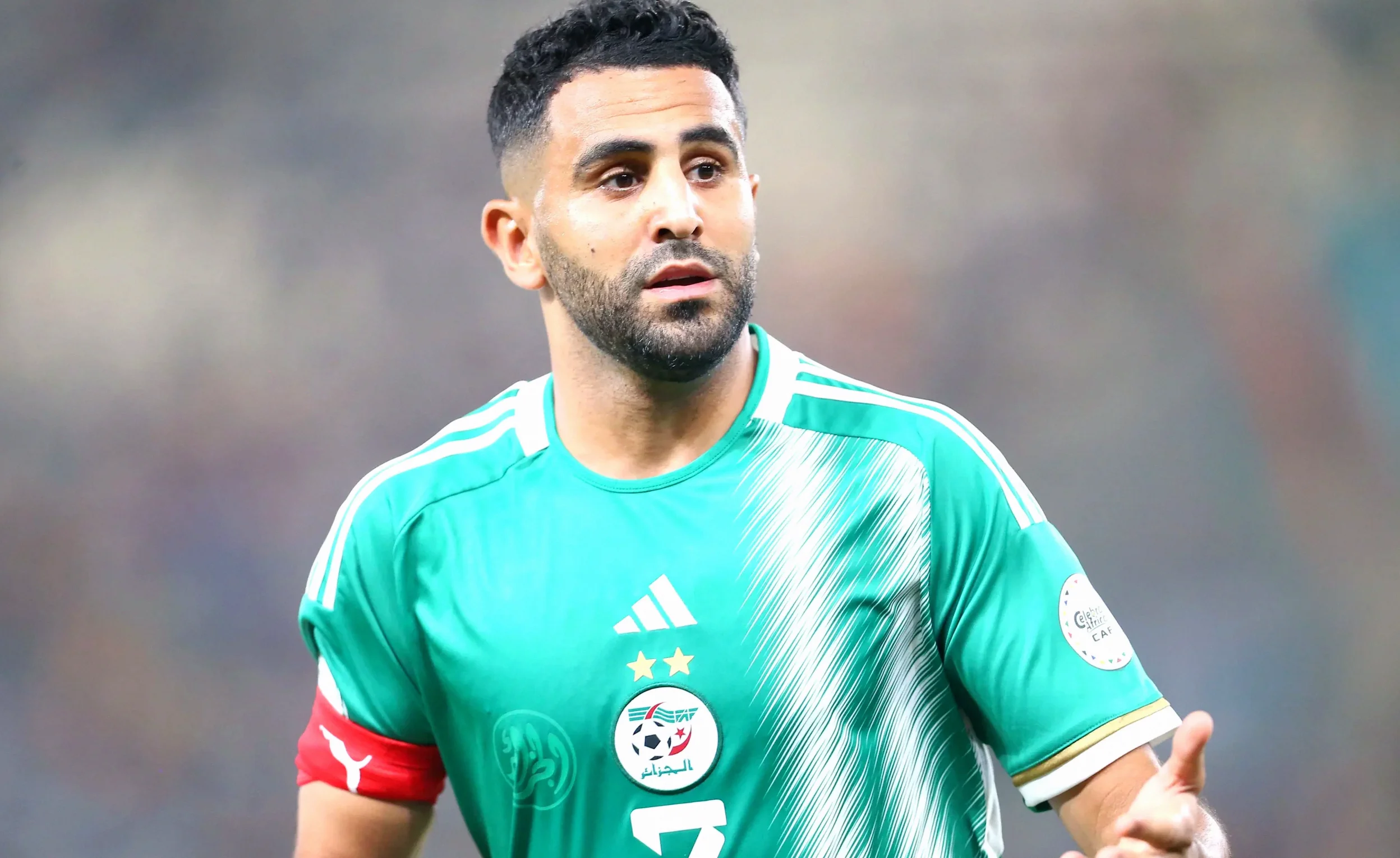 Mahrez Announces Retirement From International Football After Algeria Exit