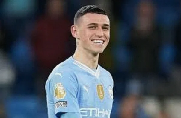 Phil Foden Signs New Man City Contract, Set to Stay Until 2030