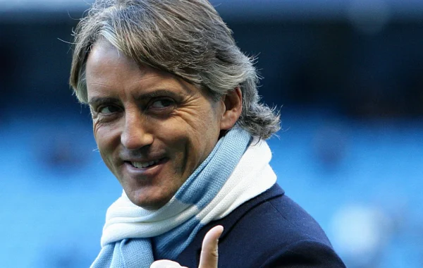 Mancini Set to Return as Italy Coach After Ranieri Named Technical Director