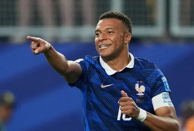 Mbappé clinches 2026 World Cup Golden Boot with 10-goal campaign