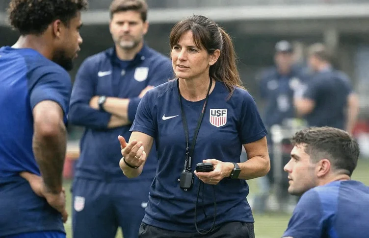 USMNT Look to Belgium in Round of 16 as Pochettino’s Staff Drives Focus