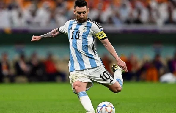 Ismail Elfath Named Referee for England vs Argentina World Cup Semi-Final