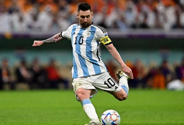 Ismail Elfath Named Referee for England vs Argentina World Cup Semi-Final