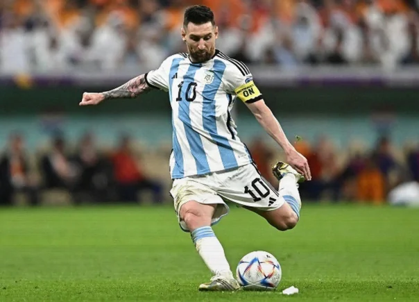 Messi Leads Argentina’s World Cup Defense as He Preps for Cape Verde