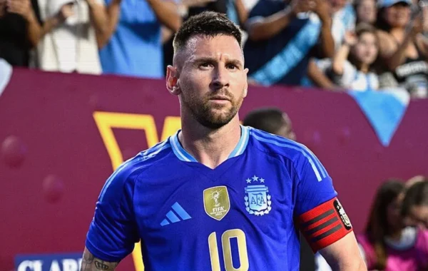 Messi Returns to Rosario for Recovery After World Cup Final Defeat