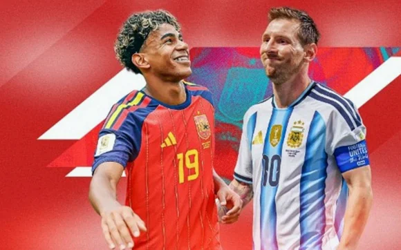 Messi vs Yamal World Cup Final Ends a Remarkable Two-Decade Story