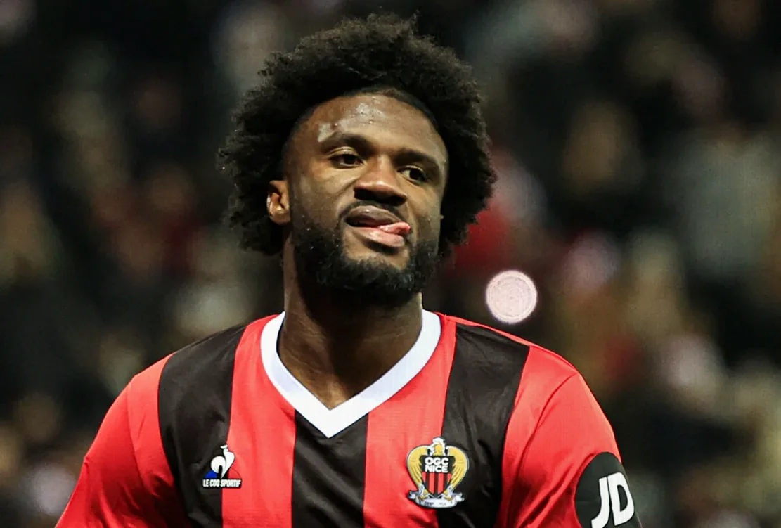 Terem Moffi Listed for Transfer as Nice Look to Cut Wage Costs