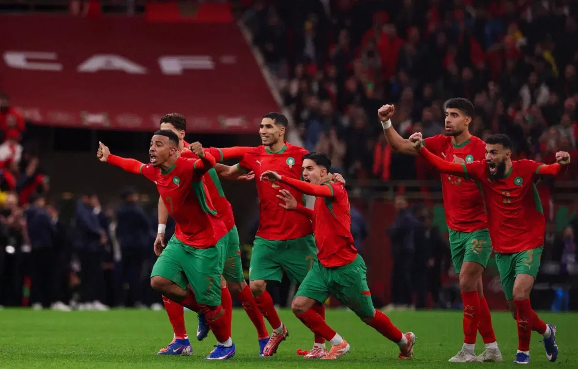 Morocco Cruise Past Canada 3-0, Clinch World Cup Quarterfinal Spot