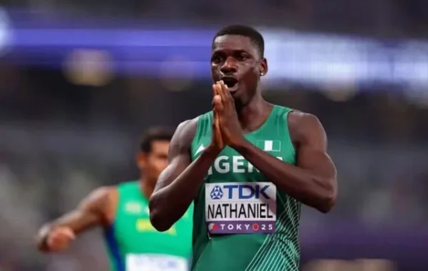 Ezekiel Nathaniel Qualifies for 400m Hurdles Final at Commonwealths