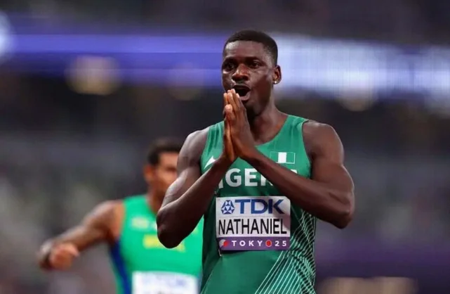 Ezekiel Nathaniel Qualifies for 400m Hurdles Final at Commonwealths