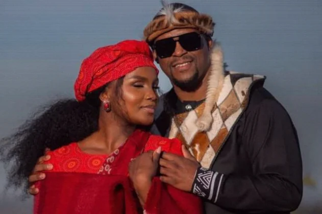 Melissa Nayimuli and Mandla N Celebrate as Netflix’s Umthetho Lands on Screens