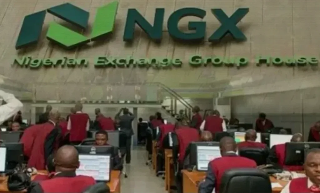 Nigerian Stocks Retreat as Investors Trim N32bn After Two-Day Rally