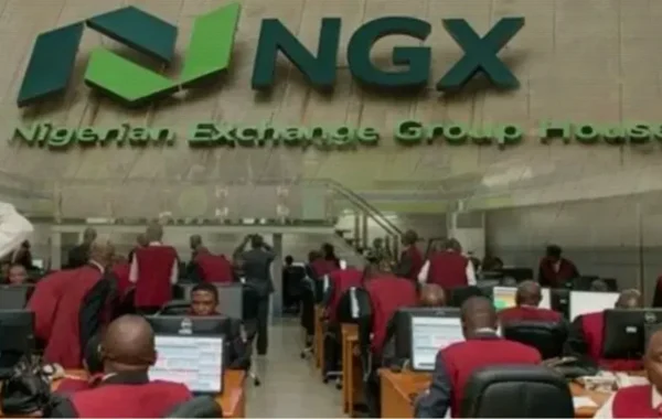 Nigerian Stocks Retreat as Investors Trim N32bn After Two-Day Rally