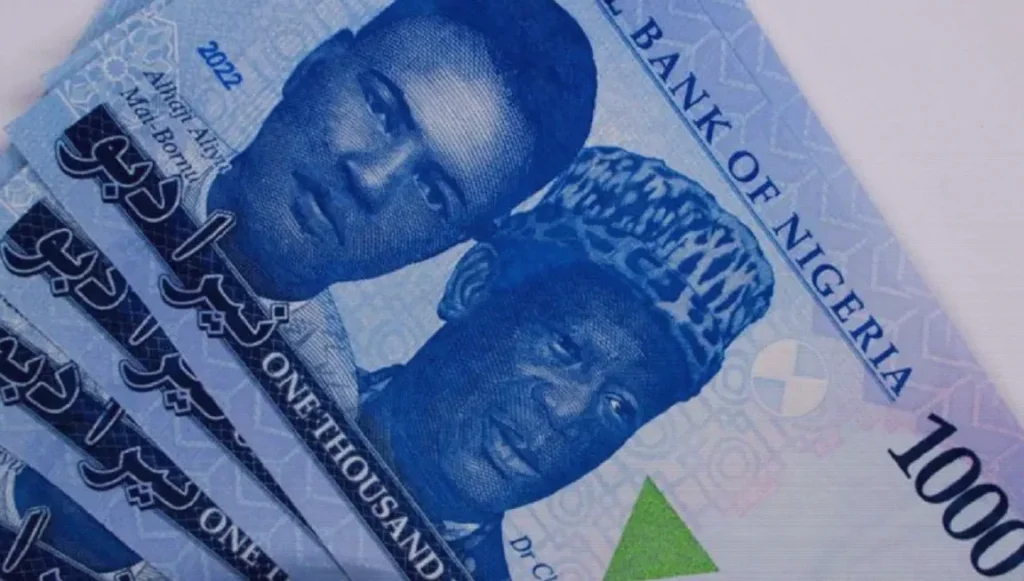 Nigeria FX Reserves Slip to $51.96bn as Naira Weakens Against Dollar