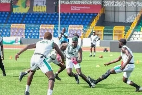 Nigeria Confirms Men’s, Women’s and U-13 Teams for 2026 NFL Flag Africa in Nairobi