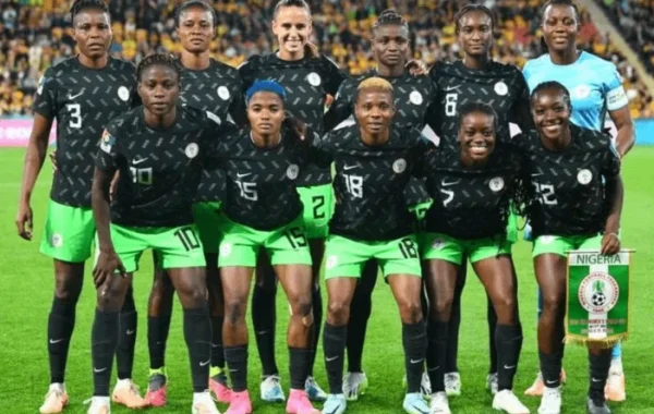 Nine Super Falcons Arrive in Casablanca for 2026 WAFCON Camp