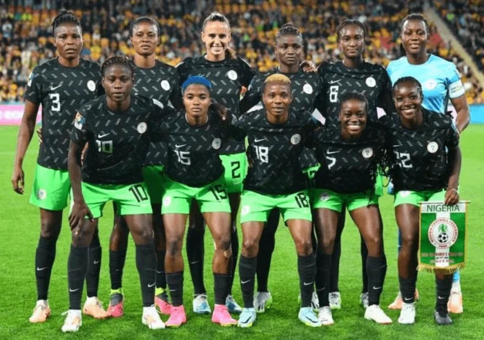 Nine Super Falcons Arrive in Casablanca for 2026 WAFCON Camp