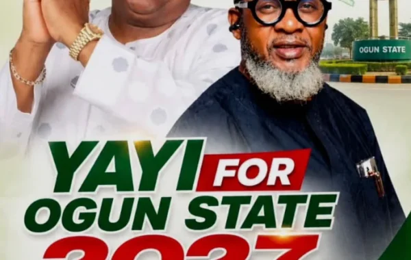 APC Supporters Say “Nobody Can Stop YAYI” as Ogun Race Builds Momentum