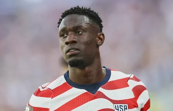 Norway to challenge FIFA decision lifting Balogun World Cup ban