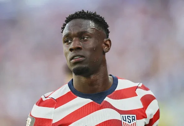 Norway to challenge FIFA decision lifting Balogun World Cup ban