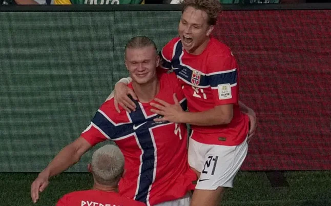90,000 Fans Welcome Norway Back to Oslo After Historic World Cup Run