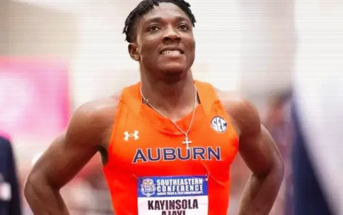 NSC Celebrates Ajayi and Amusan as Nigeria Shines at Prefontaine Classic
