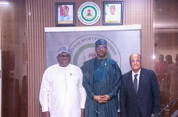 NSC Vows Hockey Boost as Nigeria’s Infrastructure Bond Clears Path