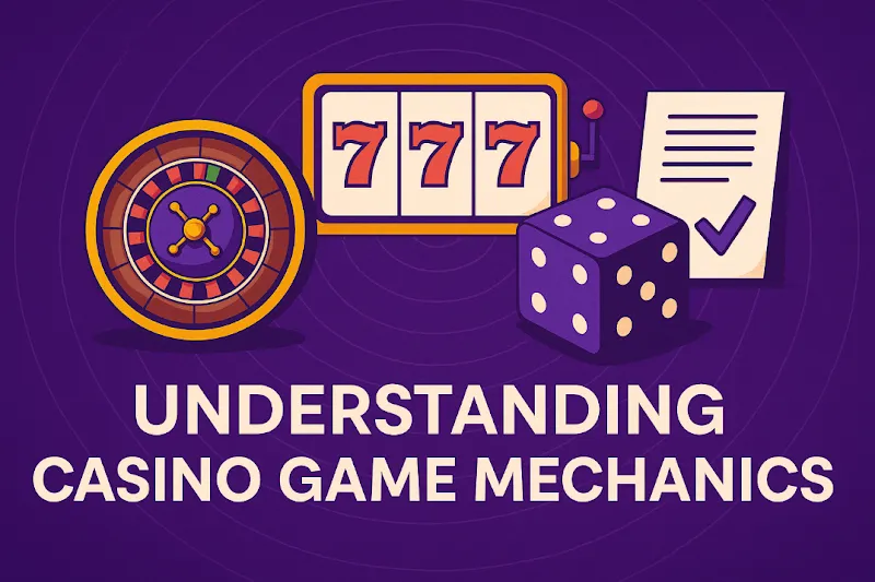 Understanding Casino Game Mechanics in South Africa Understanding Casino Game Mechanics in South Africa