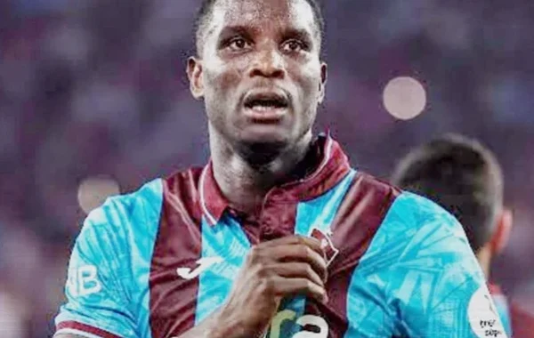 Onuachu and Nwaiwu Named as Trabzonspor Begin Austria Pre-Season Camp
