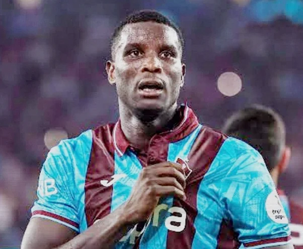 Onuachu and Nwaiwu Named as Trabzonspor Begin Austria Pre-Season Camp