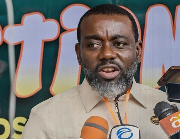 Kingsley Awodi Elected Para Powerlifting Federation President Unopposed