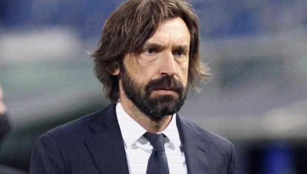 Pirlo Drops Out of Italy Coach Contention After Russian Betting Backlash