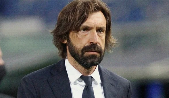 Andrea Pirlo in talks to become Italy’s next head coach for four-year deal