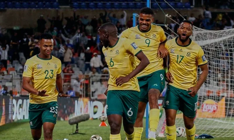 Police Investigate Death of Bafana Star Jayden Adams in Cape Town