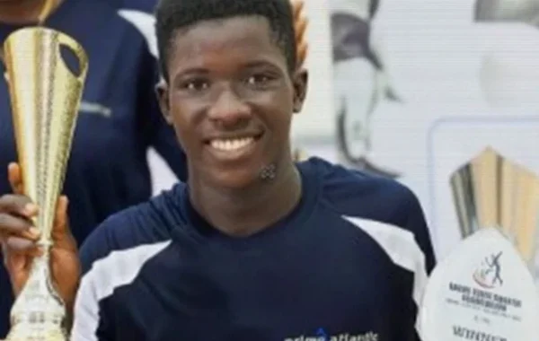 Quadri Yusuf’s Squash Spark: From Lagos Kid to World Stage Dream