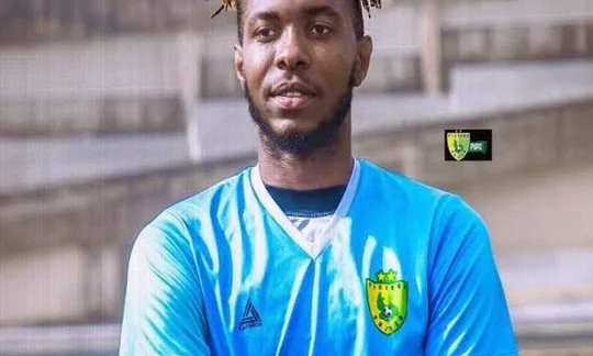 Enugu Rangers Finalize Deal for Goalkeeper John Amah from Plateau United